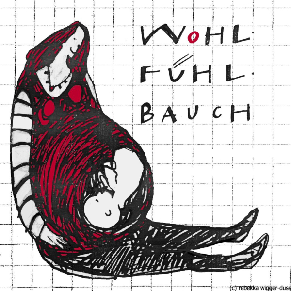 Wohlfühlbauch Kochbuch für die Schwangerschaft