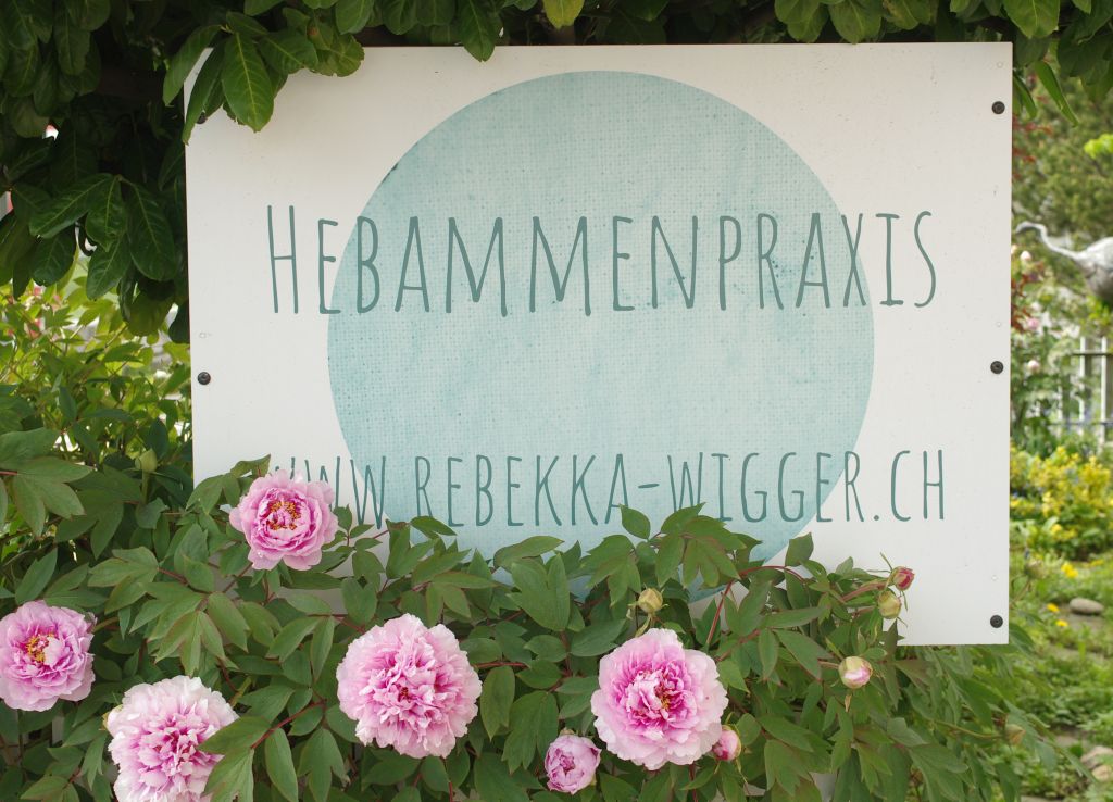Hebammenpraxis rebekka wigger